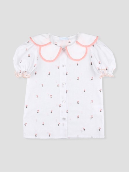 Aventura girl blouse