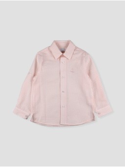 Camisa cuello camisero Aventura