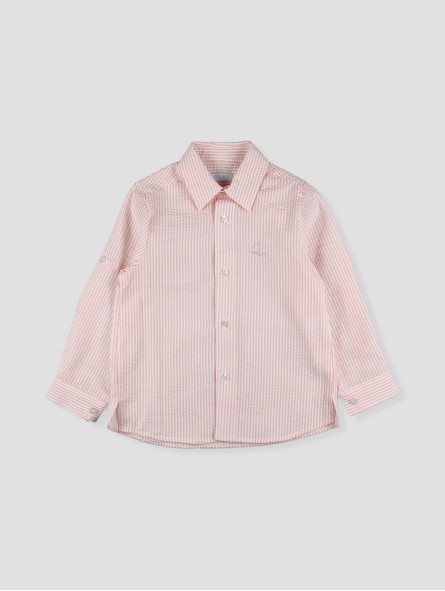 Camisa cuello camisero Aventura