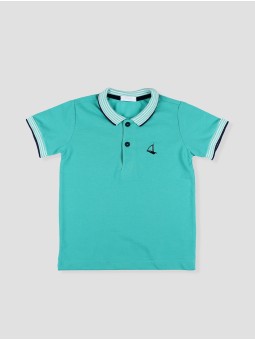 Polo algodón
