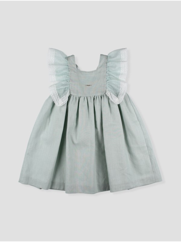 Vestido Flores