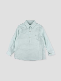 Camisa Flores