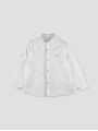 Ramas mao collar shirt