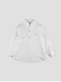 Camisa pescoço camisero branca