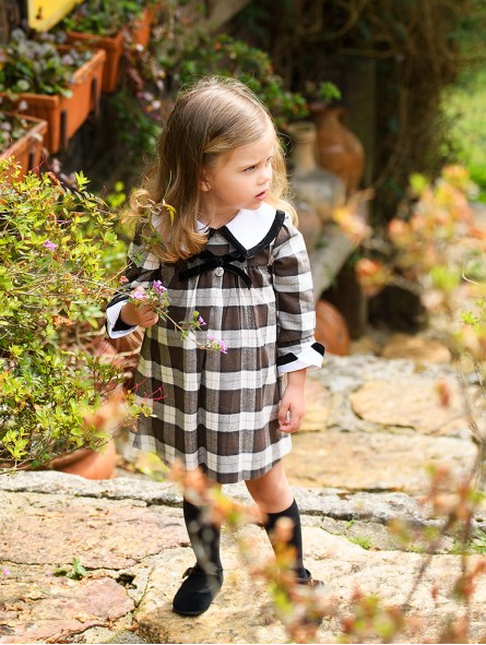 Vestido Chocolate