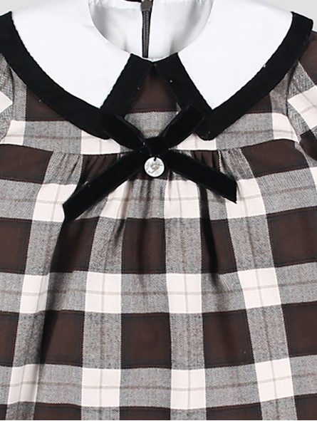 Vestido Chocolate