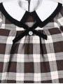 Vestido Chocolate