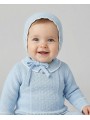 Ensueño baby bonnet