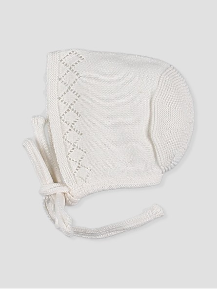 Granja knit bonnet