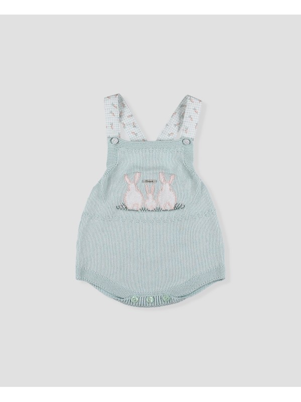 Campo baby romper