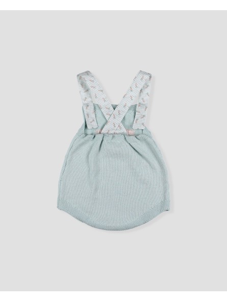 Campo baby romper