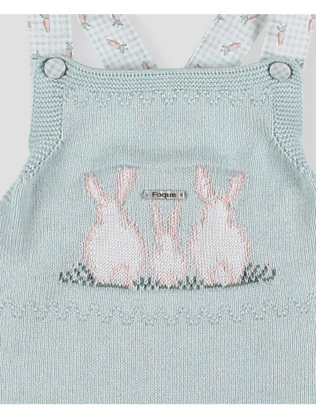 Campo baby romper