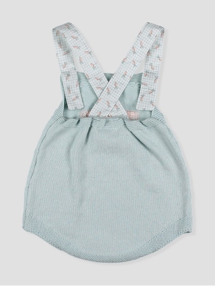 Campo baby romper