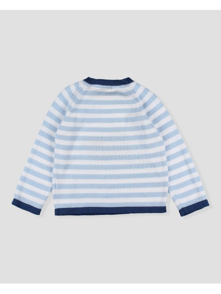 Camisola baleia