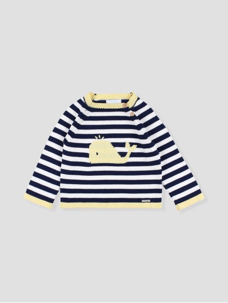 Jersey ballena