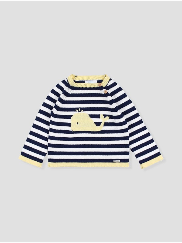 Jersey ballena