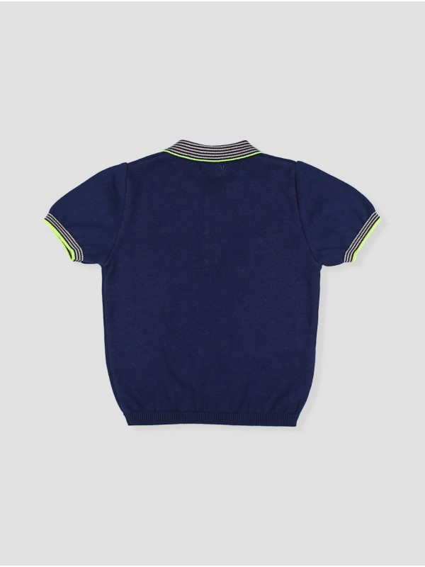 Polo de punto