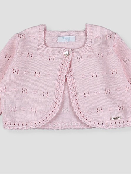 Knitted cardigan