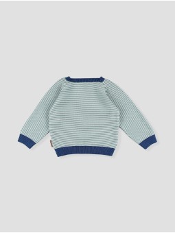 Unisex knitted jumper