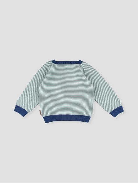 Unisex knitted jumper