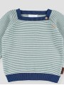 Unisex knitted jumper