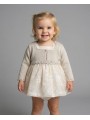 Chaqueta niña ceremonia