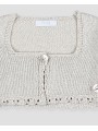 Chaqueta niña ceremonia
