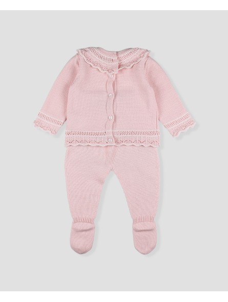 Ensueño first outfit 