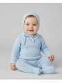 Ensueño baby first outfit set