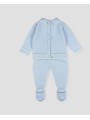 Ensueño baby first outfit set