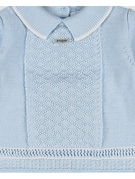 Ensueño baby first outfit set