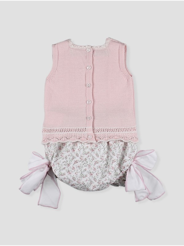 Conjunto niña Ensueño