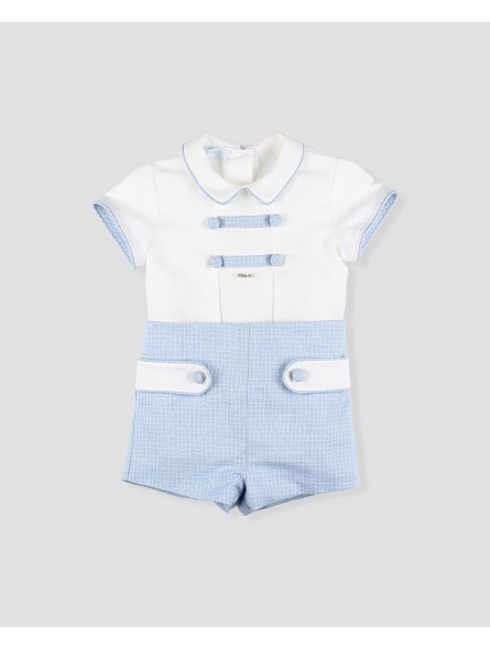 Ensueño baby boy set