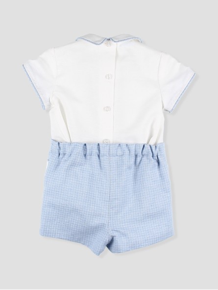 Ensueño baby boy set