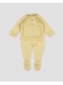Baby first outfit sweater set