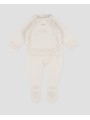 Baby first outfit sweater set