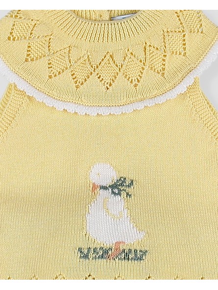 Conjunto niña Granja