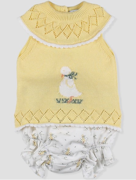 Conjunto criança Granja