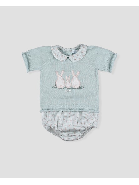 Conjunto niño Campo