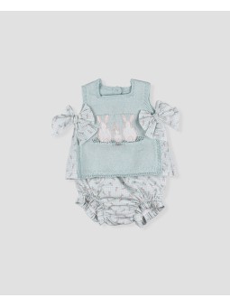 Conjunto niña Campo