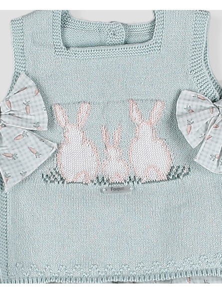 Conjunto niña Campo
