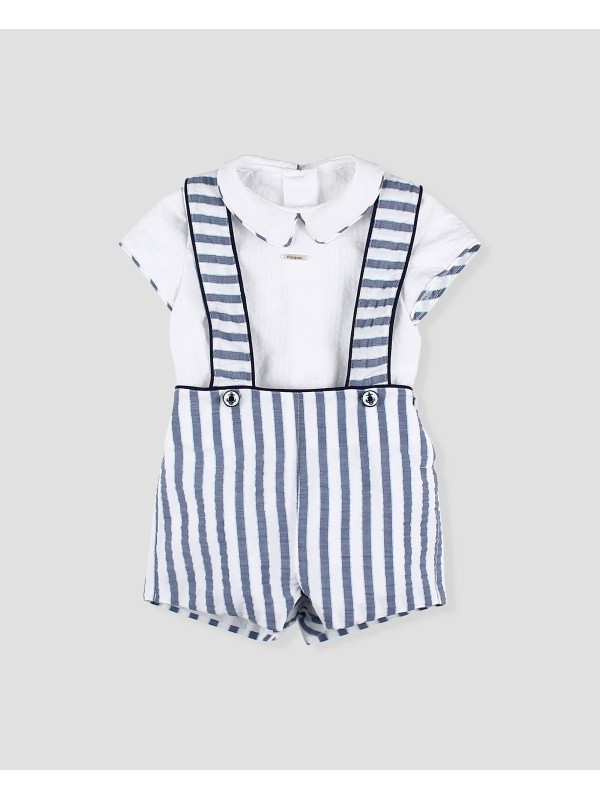 Conjunto niño Puerto
