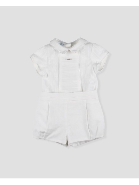 Conjunto niño Bautizo