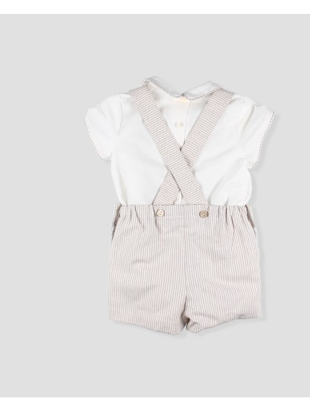 Conjunto niño Ramas