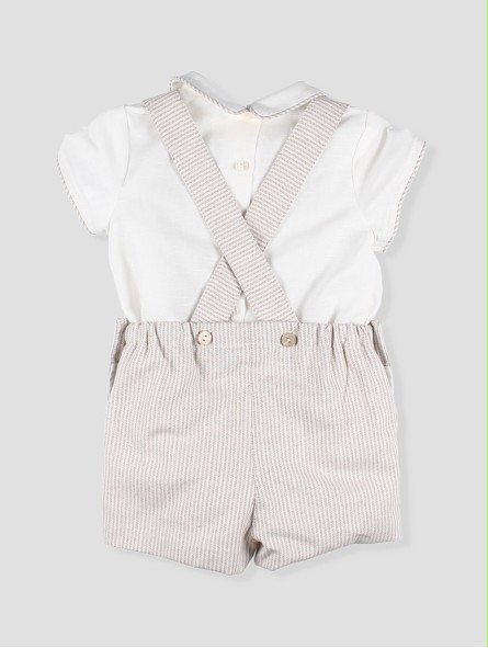 Conjunto niño Ramas
