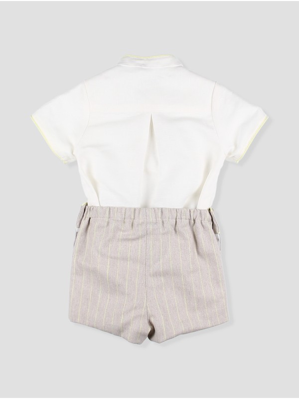 Conjunto niño Fiesta