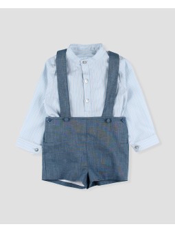 Conjunto niño Confeti