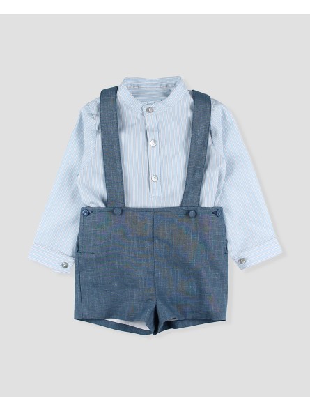 Confeti boy set
