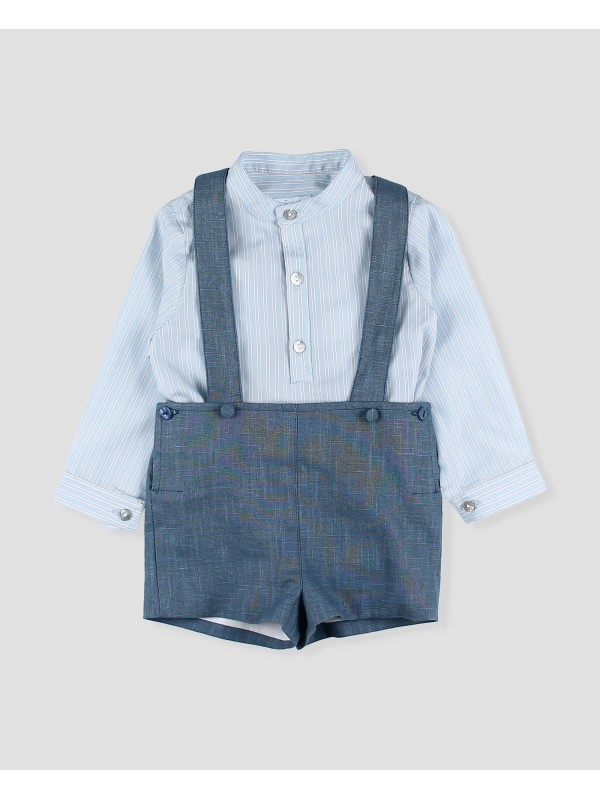 Conjunto niño Confeti