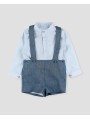 Confeti boy set